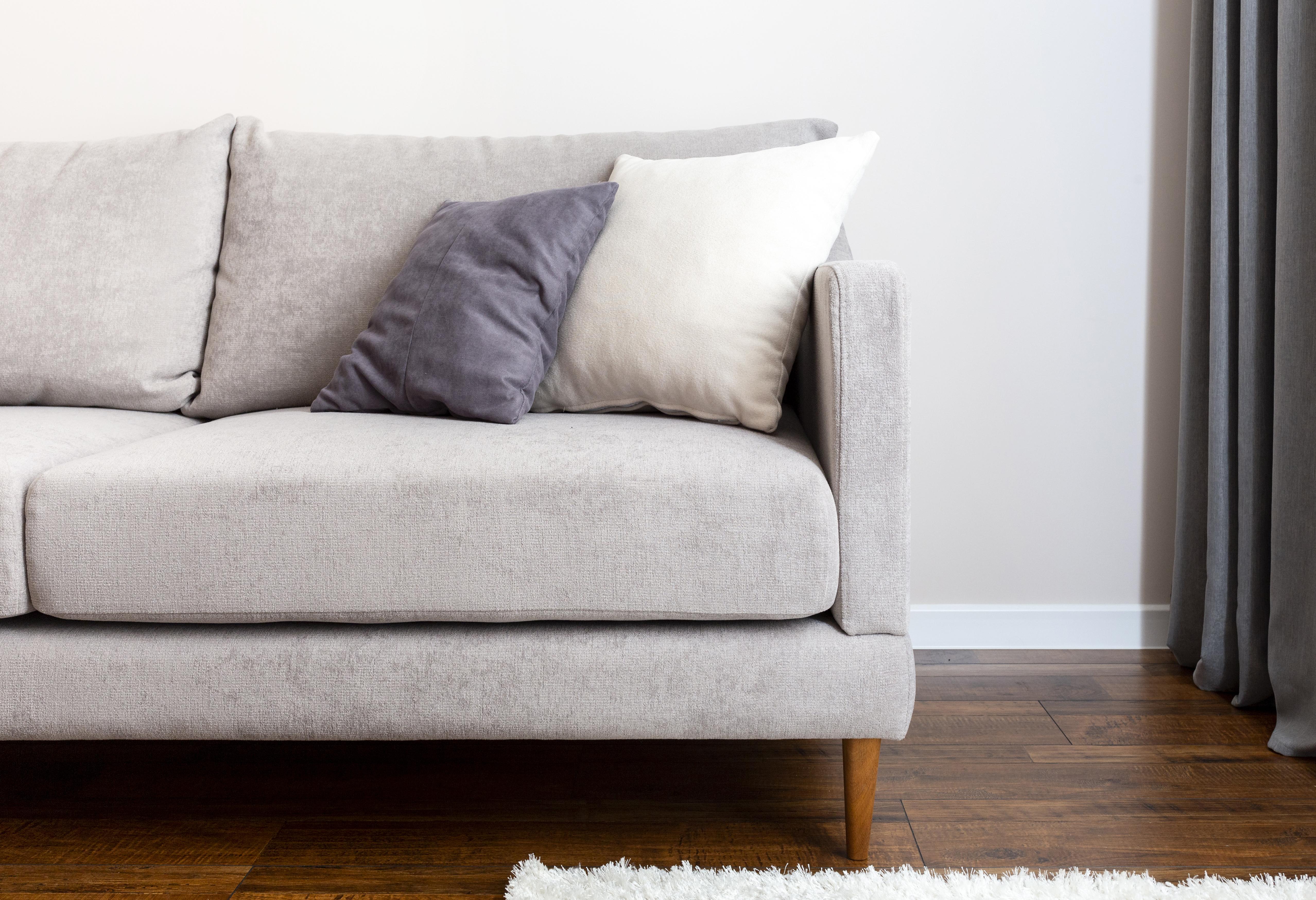 Nettoyage textile canapé Var