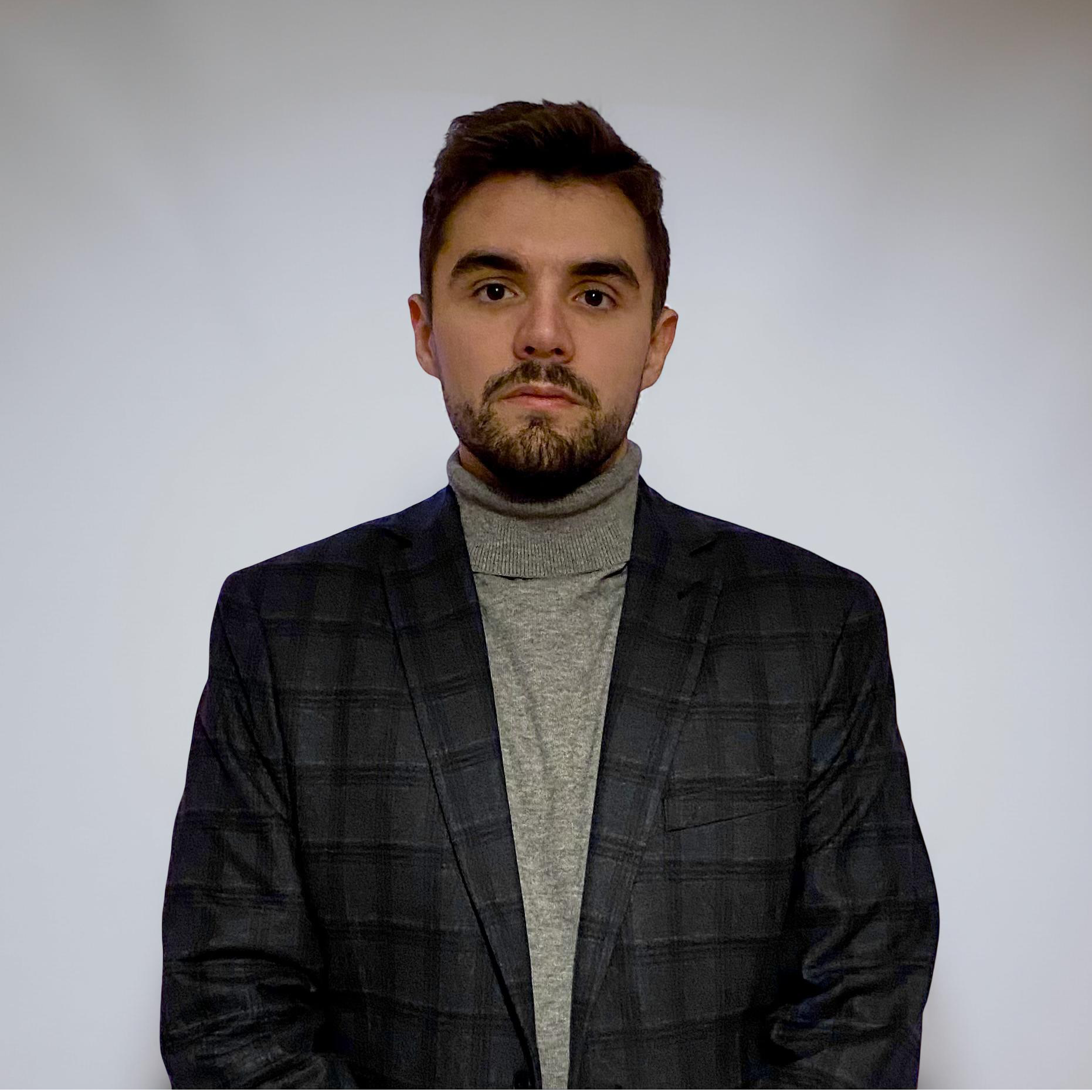 Valentin Cristini - Co-fondateur SIMBA Clean